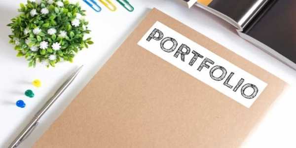 How To Build A Portfolio Employers Will Notice